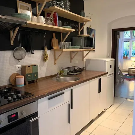 Blum Apartmán