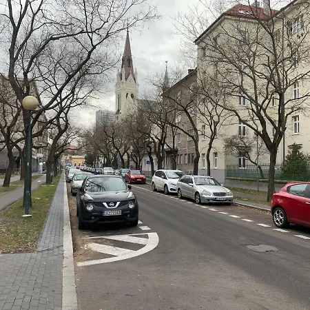 Blum Apartmán Bratislava